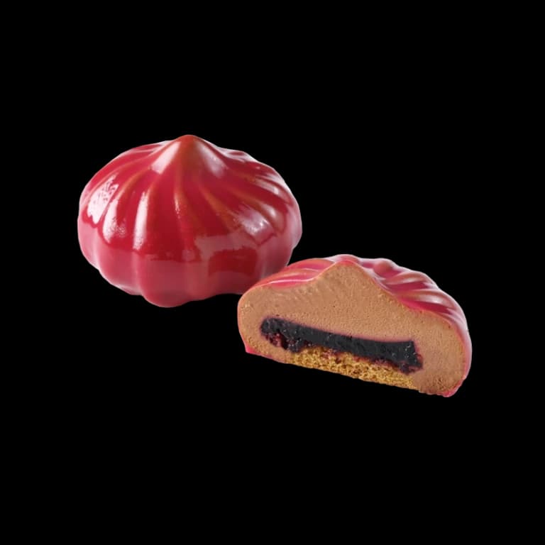 Десерт ЧЕРНИЧНЫЙ